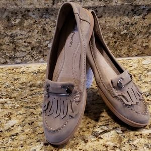 Womens Hush Puppy Loafers